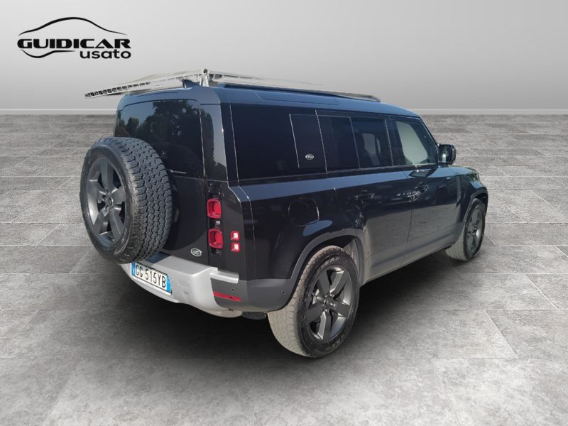 GuidiCar - LAND ROVER Defender 2021 Defender 110 3.0d i6 mhev XS Edition awd 250cv auto Usato